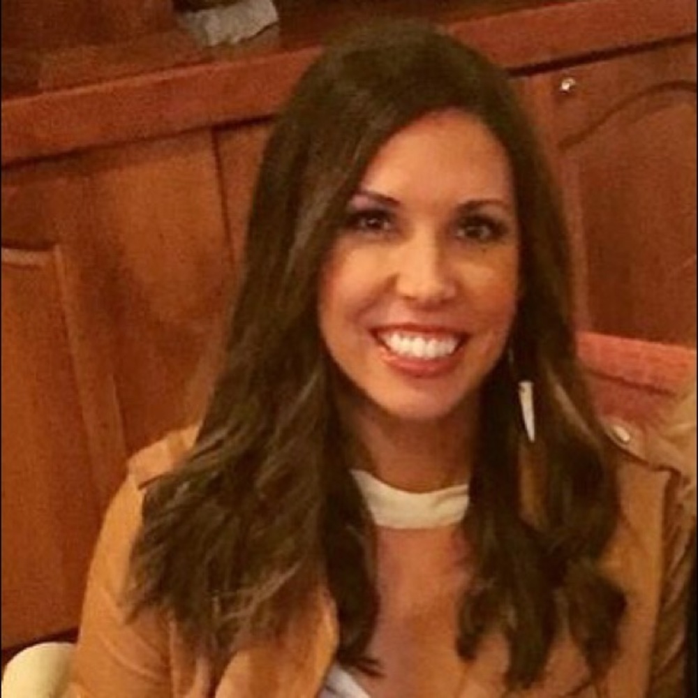 Meet your Posher, Sarah